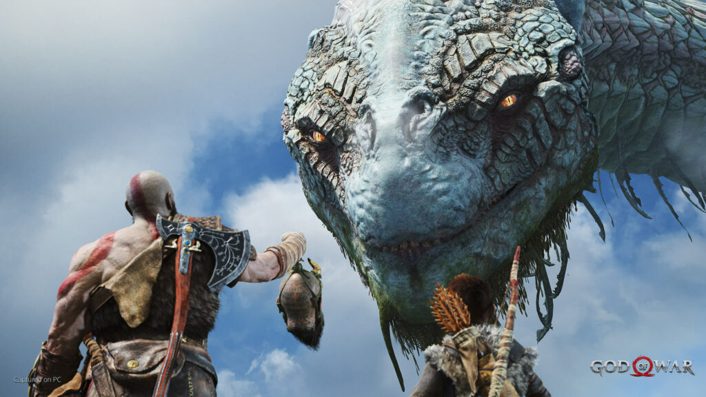 God of War 4