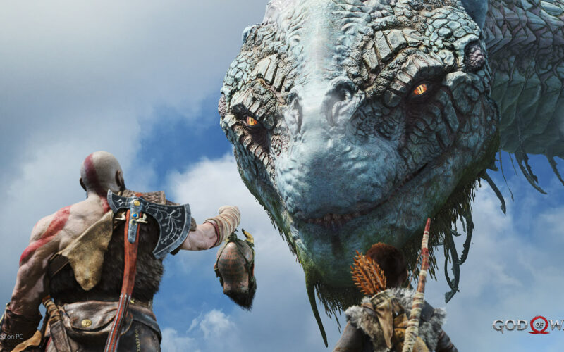 God of War 4