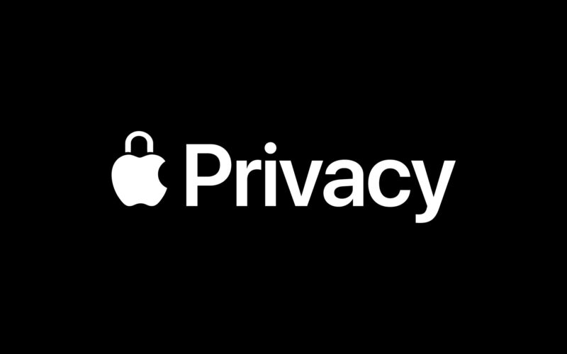 apple privacy