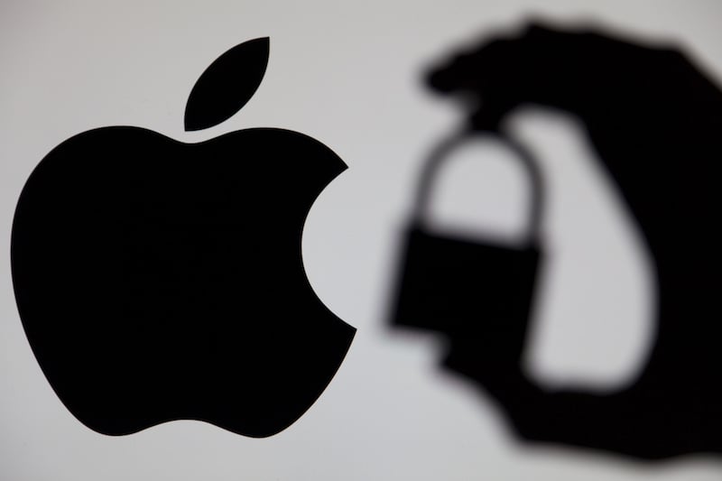 apple security