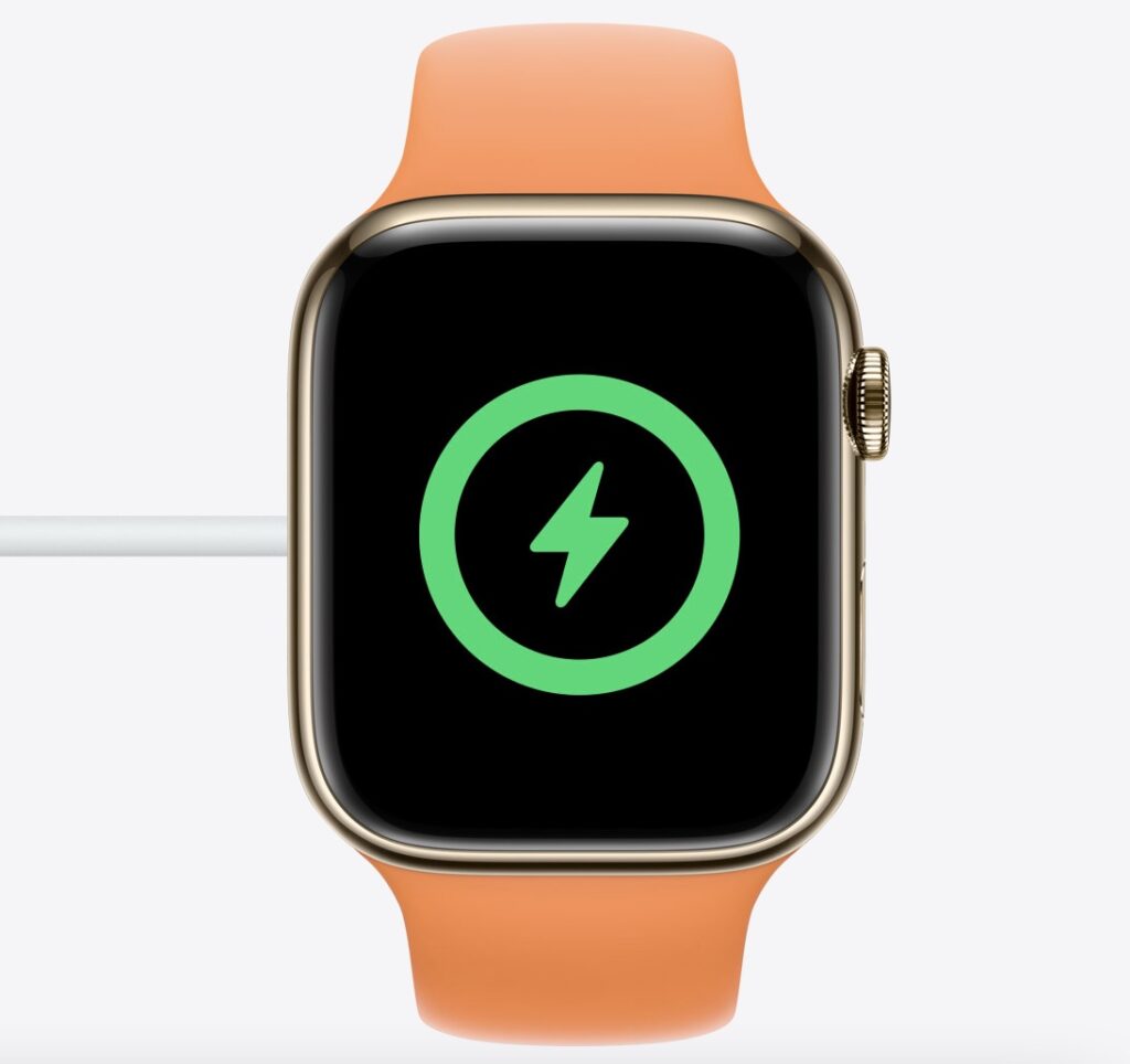 applewatch charging