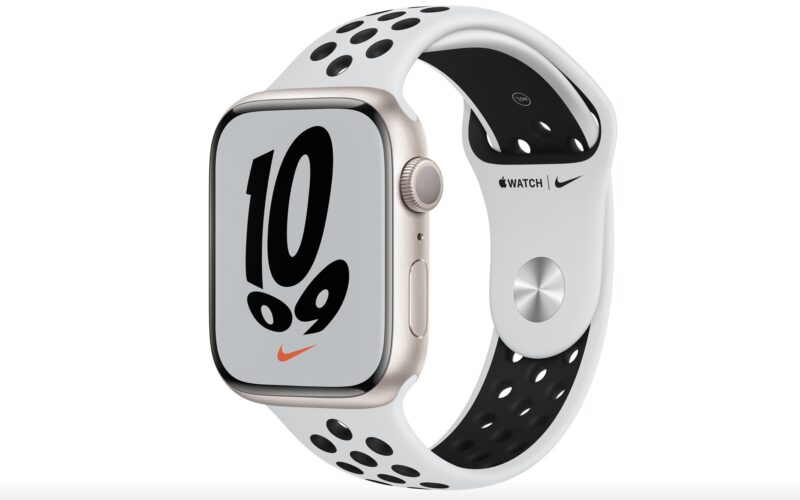 applewatchs7 nike