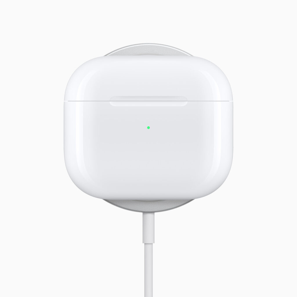 charging
