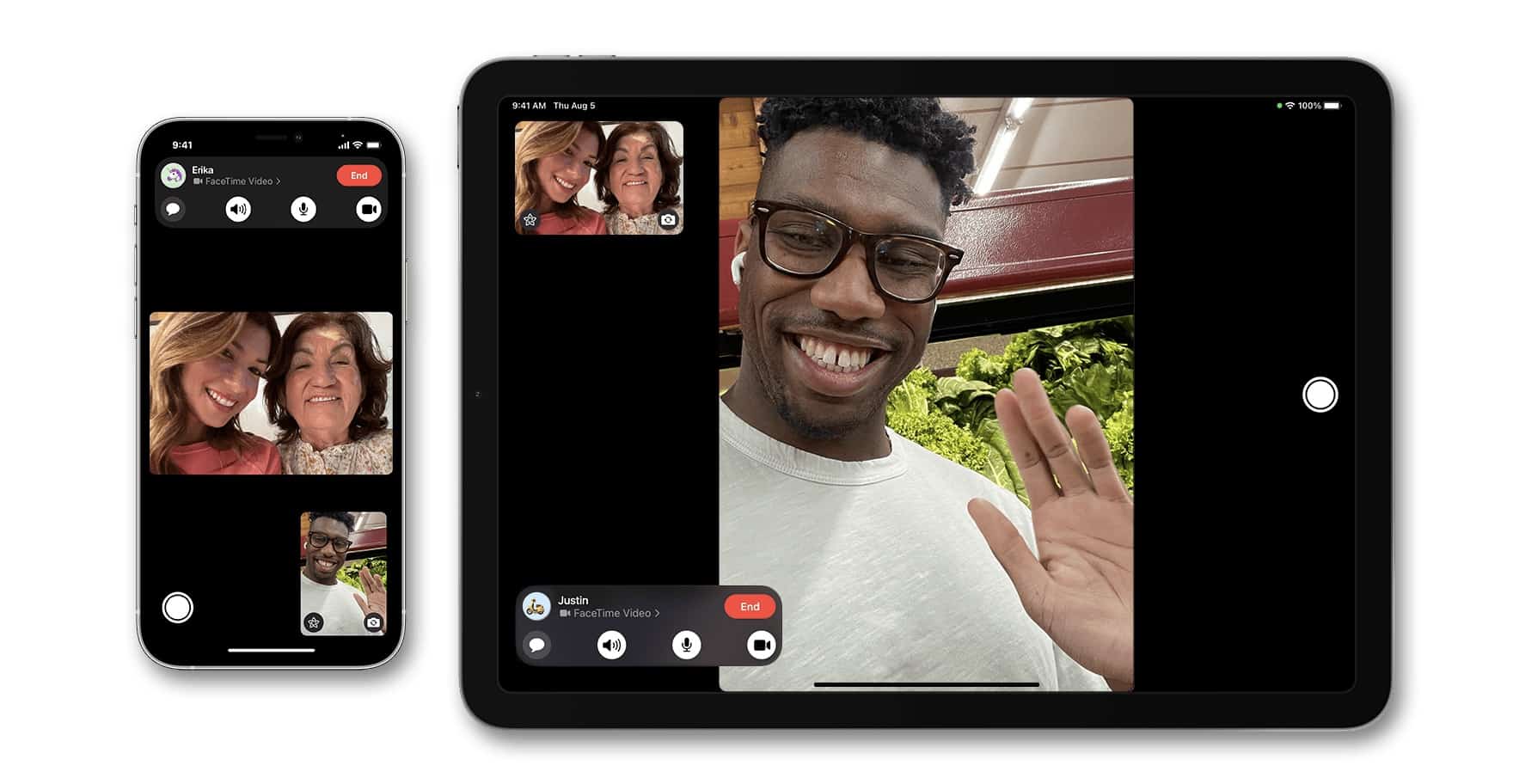 facetime