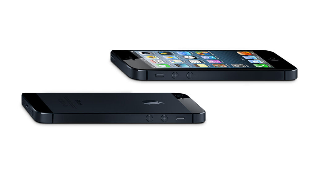 iPhone 5