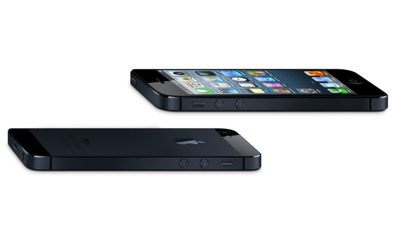 iPhone 5