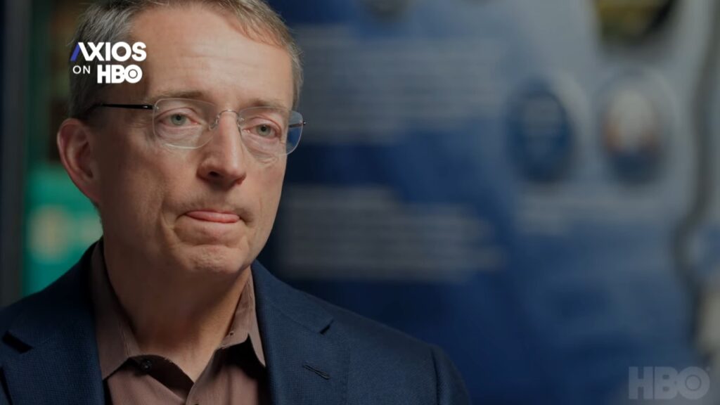 intel ceo hbo
