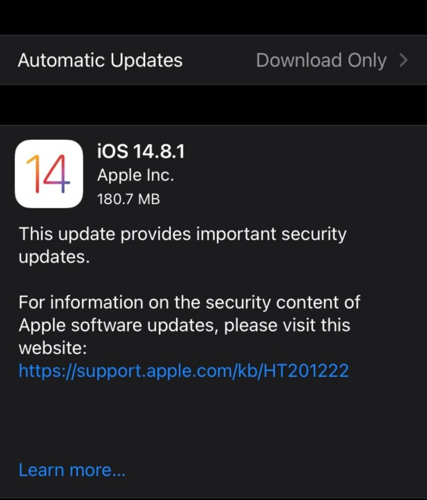 ios1481