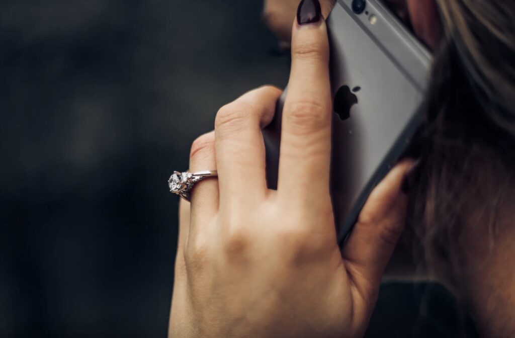 iphone call