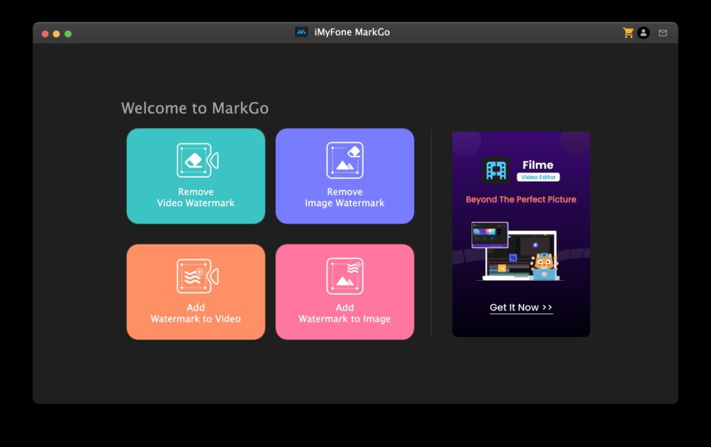 markgo main