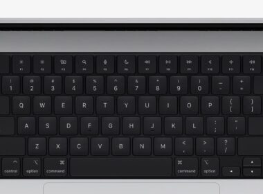 mbp2021 keyboard