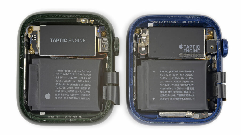 s745 vs s641