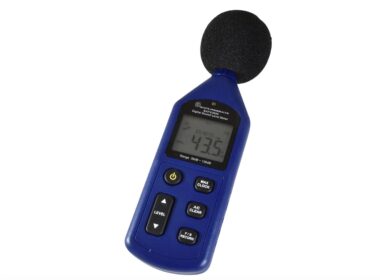 sound detector