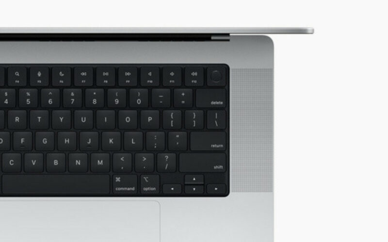 touchbar mbp