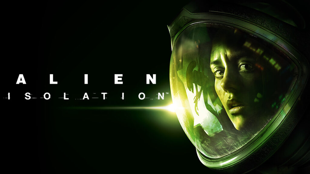 Alien Isolation 1