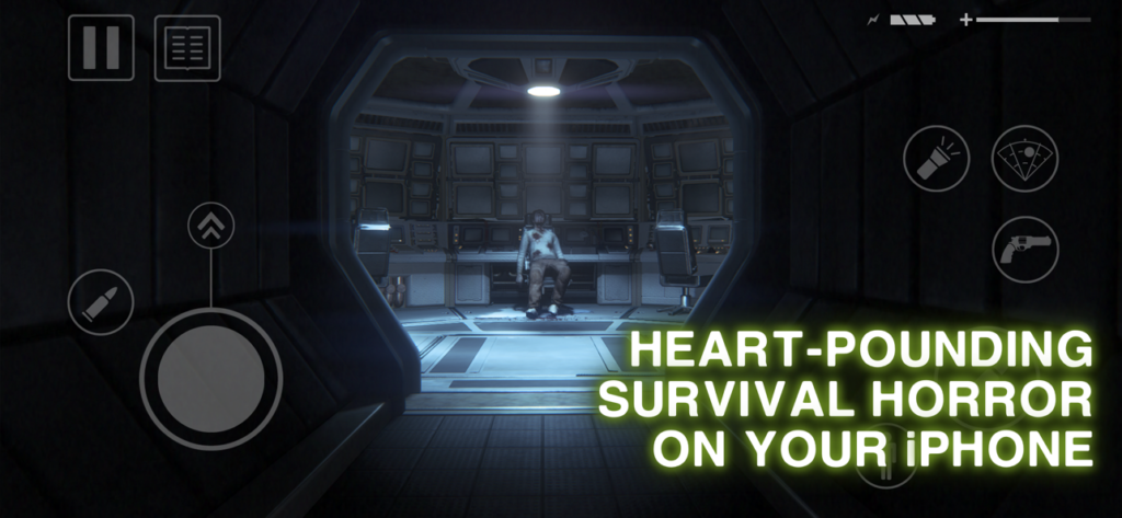 Alien Isolation 3