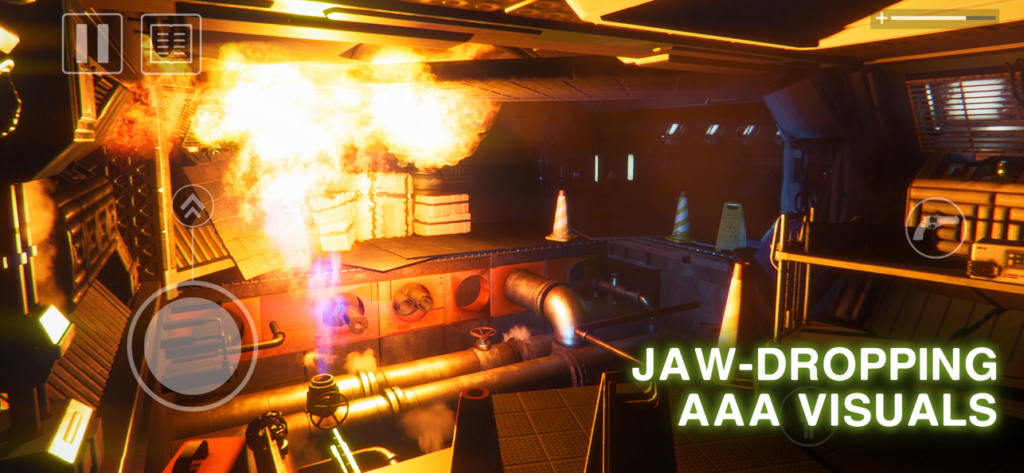 Alien Isolation 8