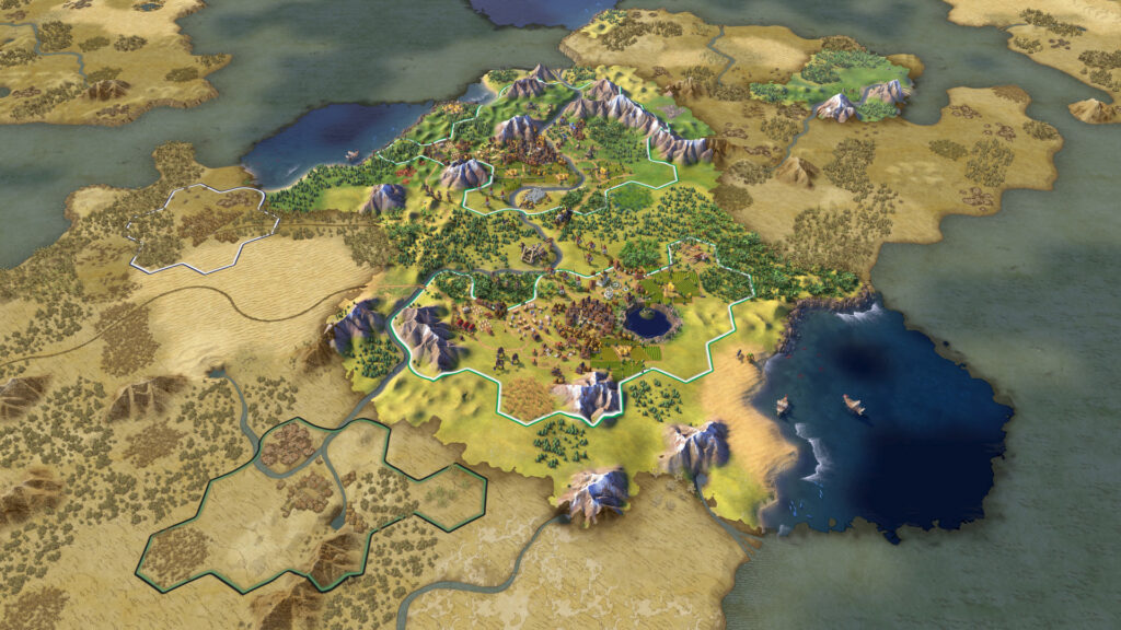 Civilization VI 2
