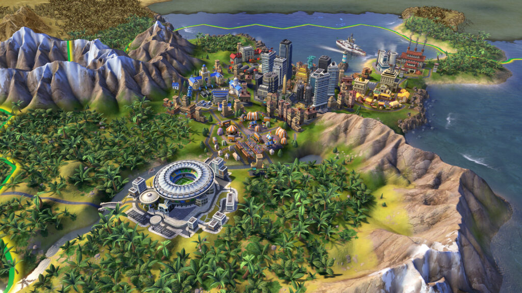 Civilization VI 3