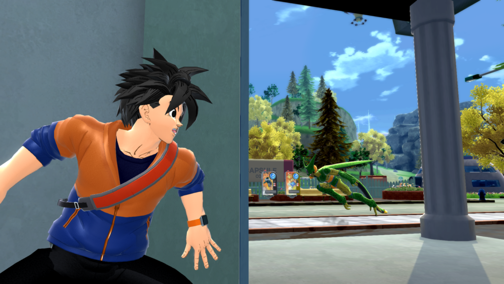 Dragonball The Breakers 1