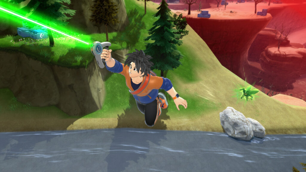 Dragonball The Breakers 3