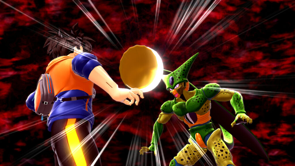 Dragonball The Breakers 4