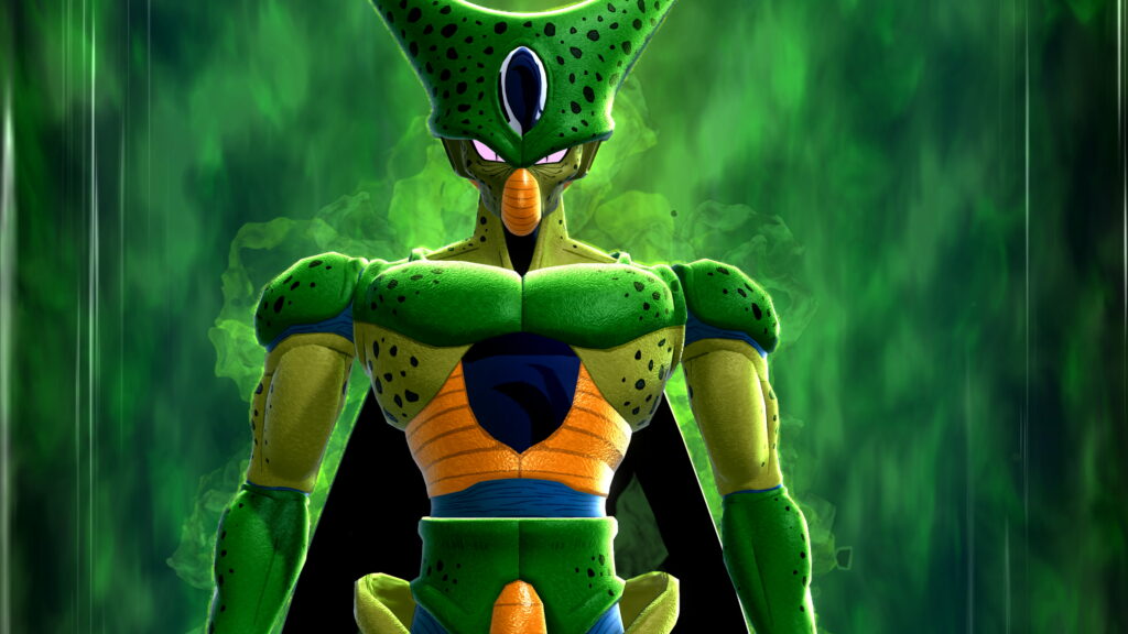 Dragonball The Breakers 5