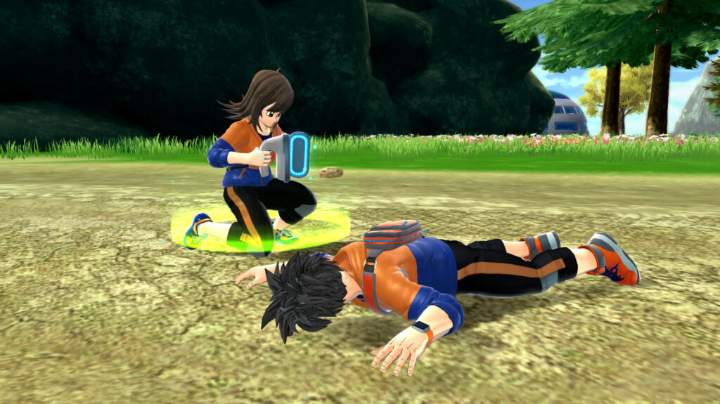 Dragonball The Breakers 6