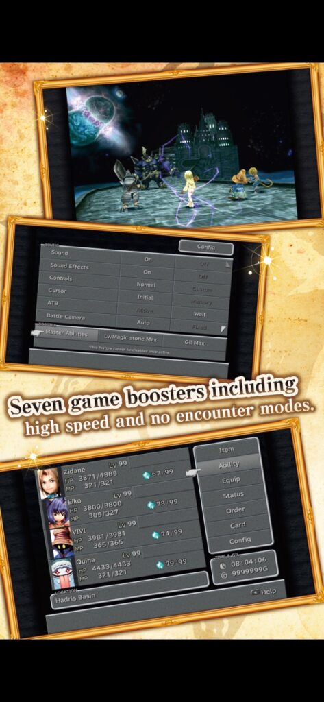 FFIX 4
