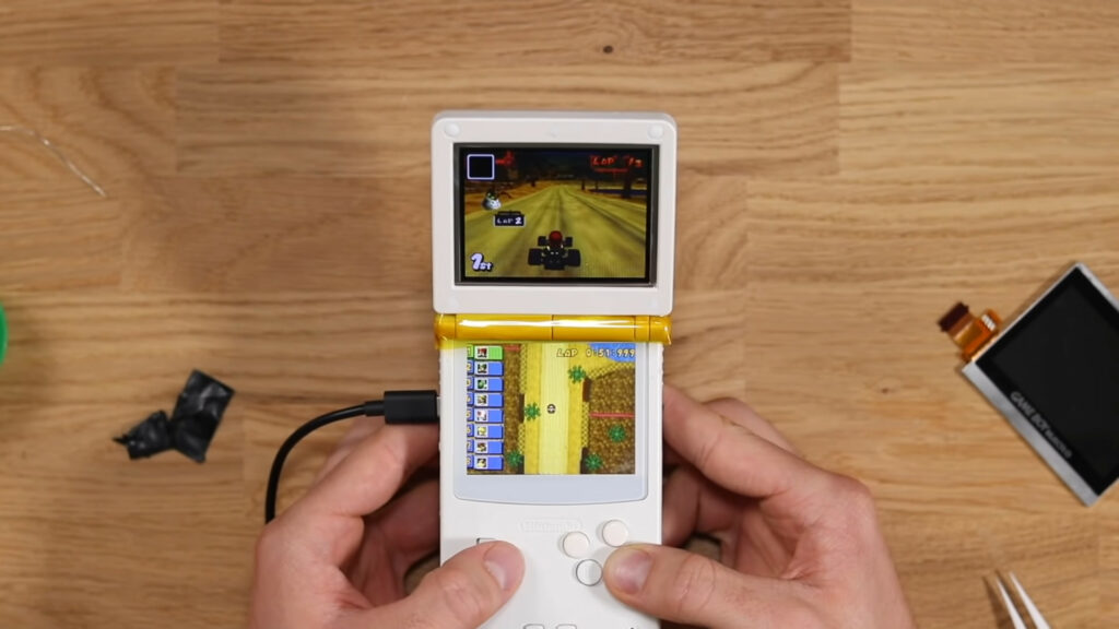 NDS Game Boy