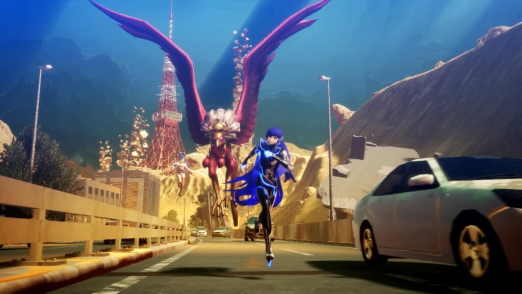 Shin Megami Tensei V 3