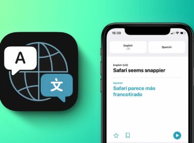 Translate App Hands On