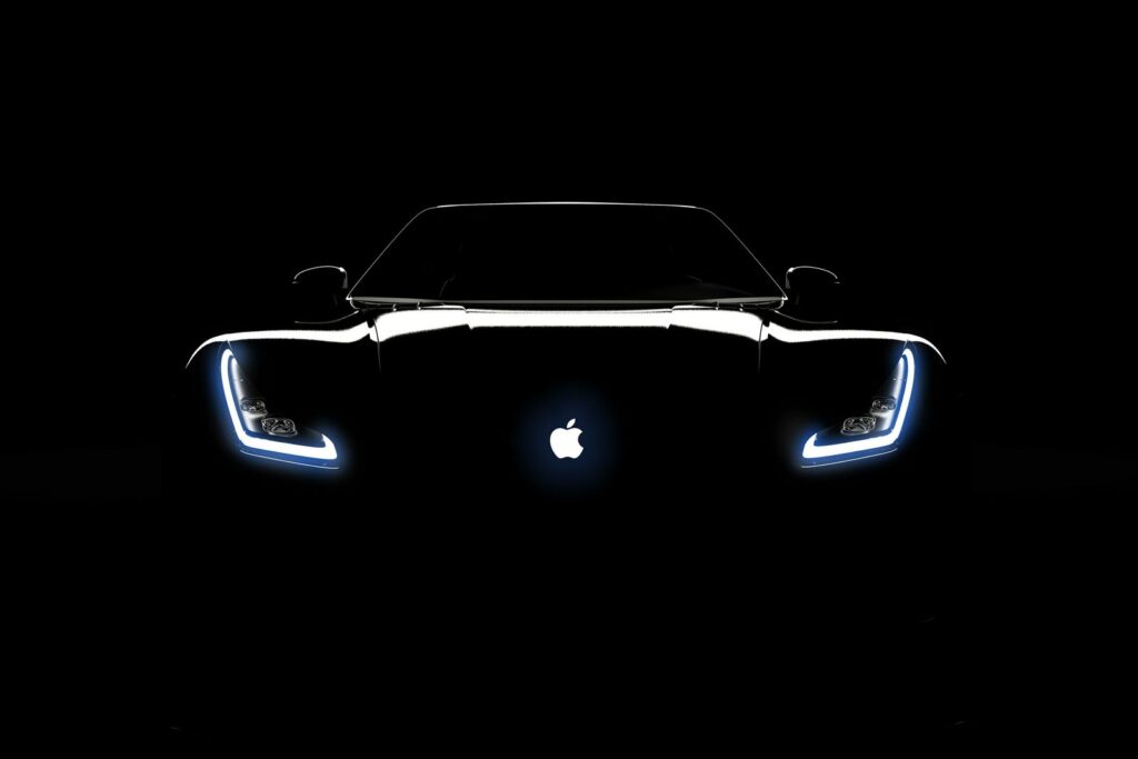 apple car concept