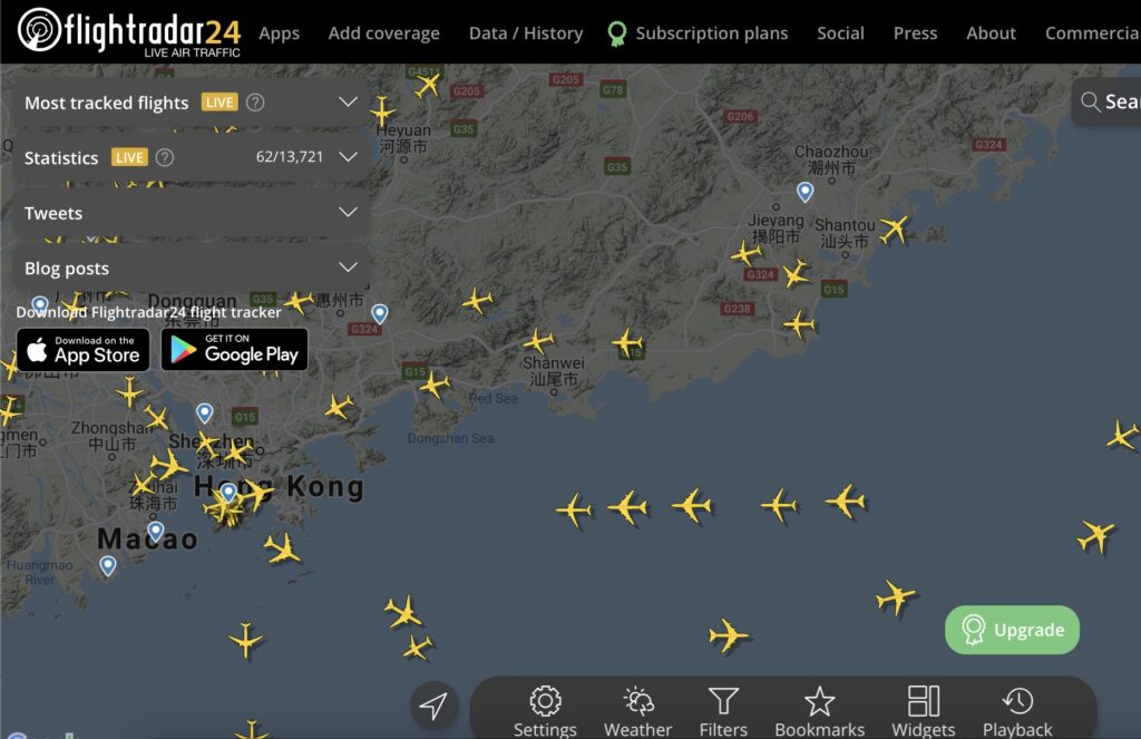 flightrader24