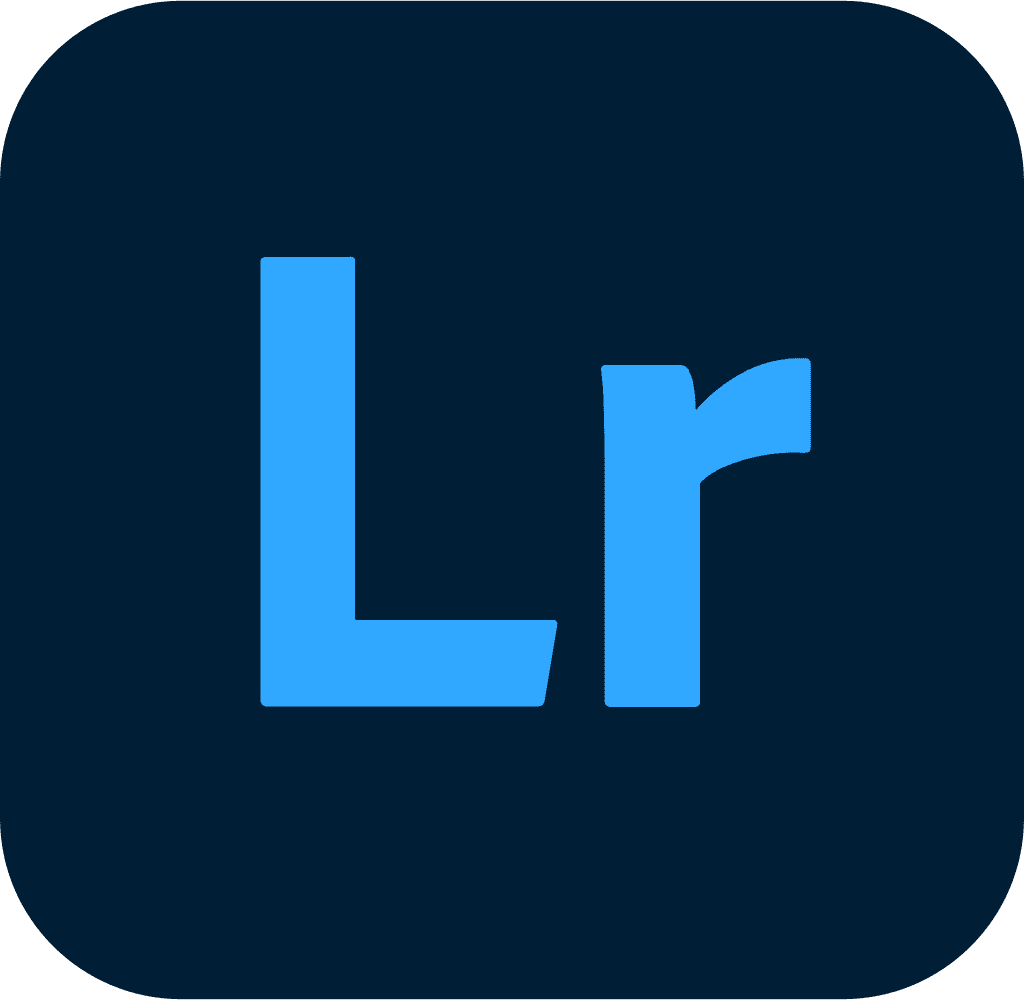 lightroom logo