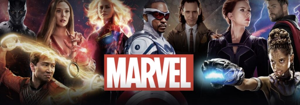 marvel 1