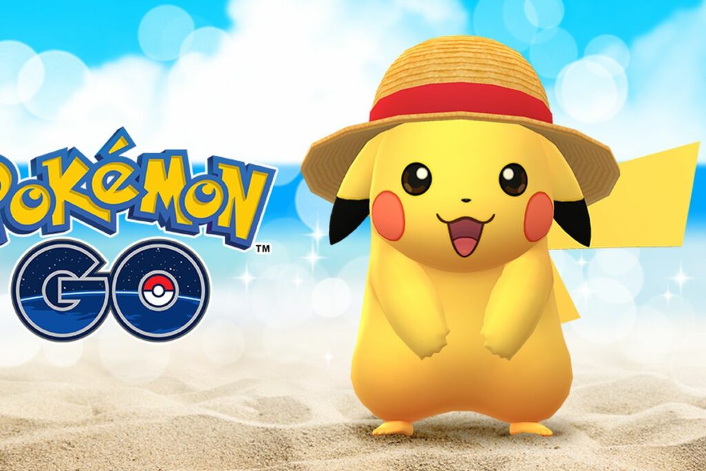 pokemon go