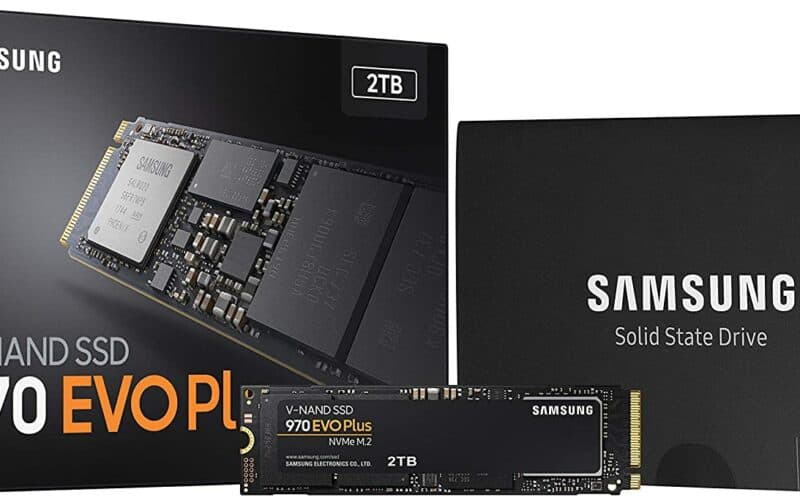 samsung 970 ssd