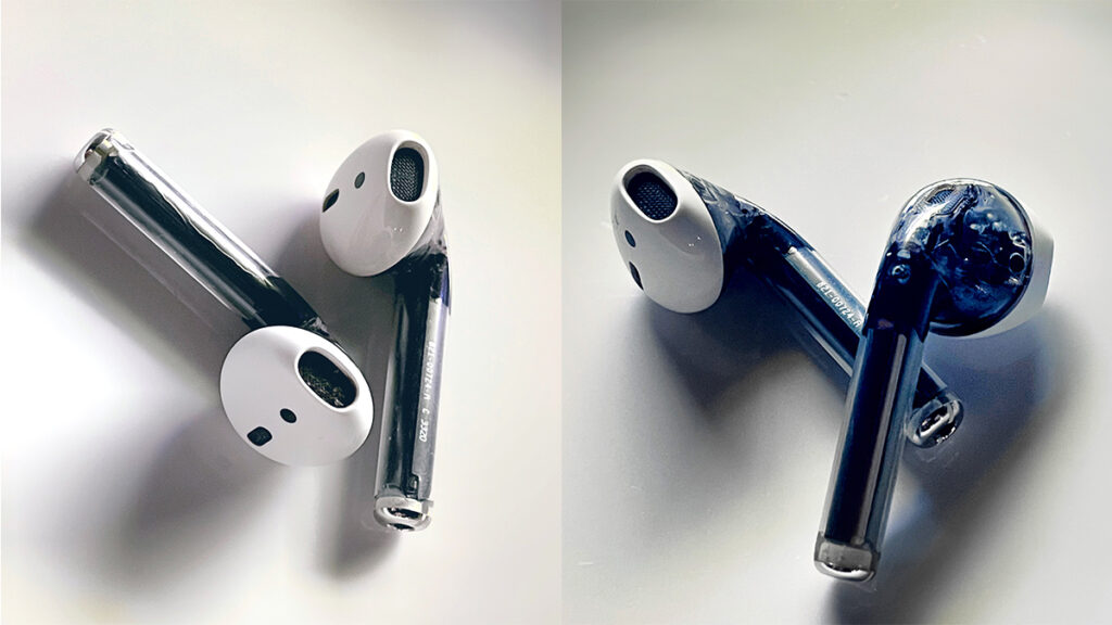 AirPods Prototype