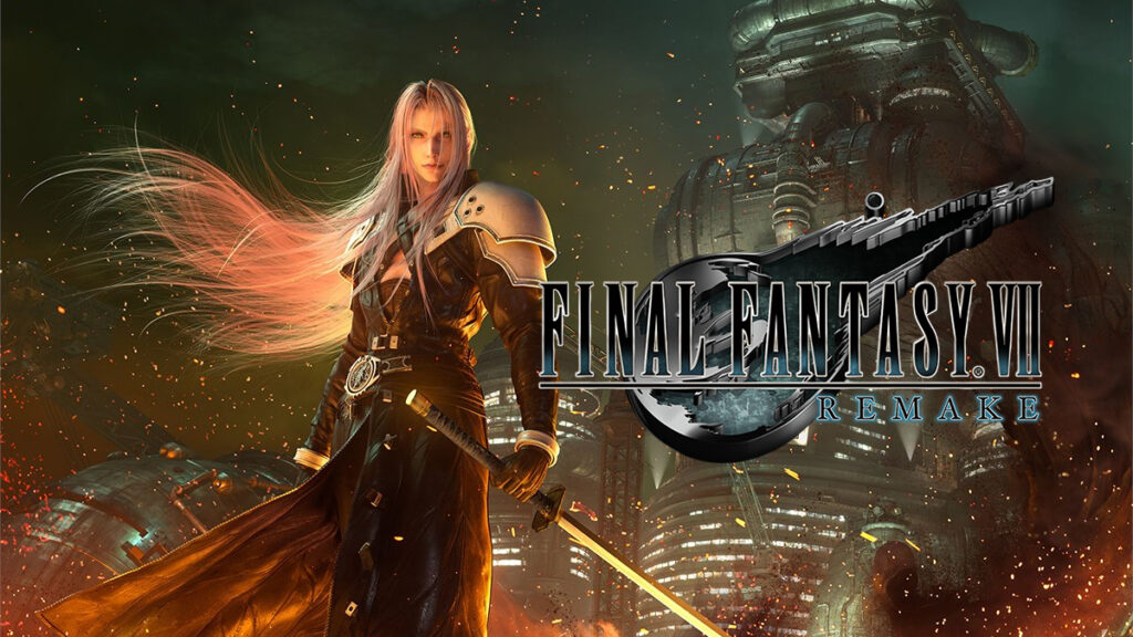 FFVII Remake