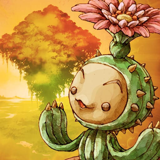 Legend of Mana 1 1