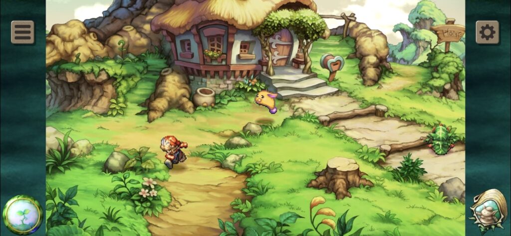 Legend of Mana 2