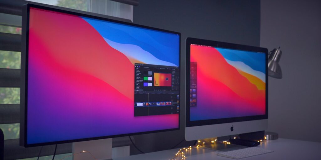 Pro display xdr
