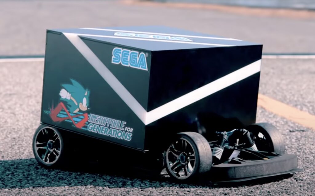 Sonic SEGA PC