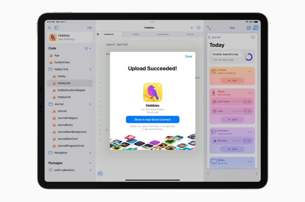 Swift playground 01