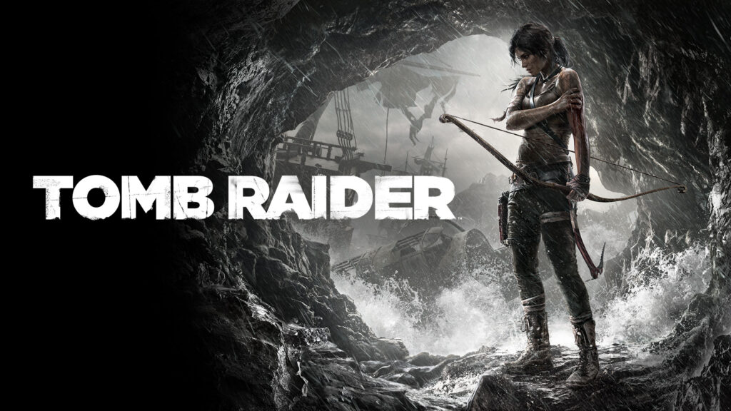 Tomb Raider 1