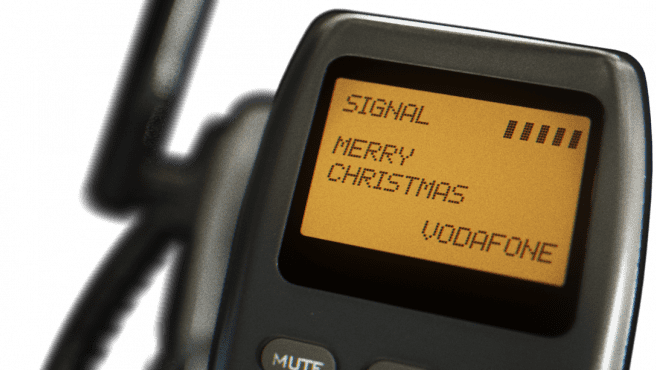 Vodafone Auctioned This Tuesday As NFT A Replica Of The First SMS