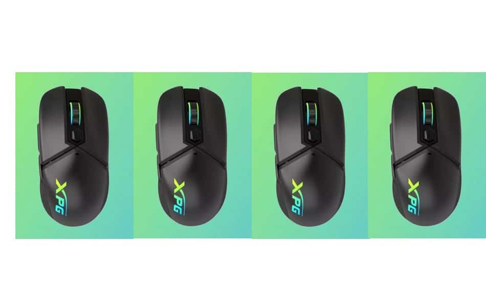 XPG Vault Mice teaser