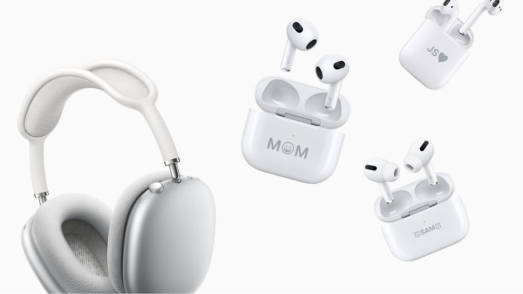 airpods family