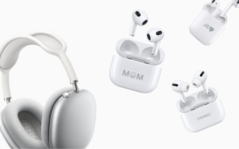 airpods family